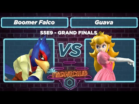 The Nightclub S5E9: BF | Beerman vs Guava - Grand Finals SSBM