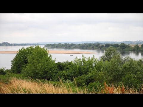 Fahrradreise durch den Norden Polens 2021