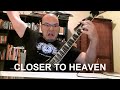 Breaking Benjamin "Close to Heaven" Guitar ...