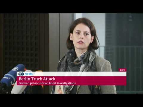 Berlin Truck Attack - suspect released