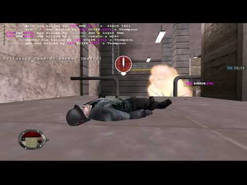 ET: Team-ND vs. sFx Evil - CB EuroCup XIII Quarter-Finals - TosspoT & FlyingDJ SC [Enemy Territory]