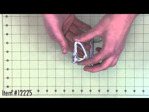 Petzl Tibloc Emergency Ascender - TreeStuff.com 360 View