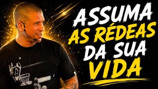 VOCÊ É RESPONSÁVEL PELA VIDA QUE ESTÁ CONSTRUINDO! O PODEROSÍSSIMO NINJA MOTIVACIONAL #ninja 