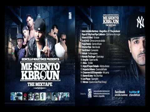 Siente El Furor - Sencillo Martinez