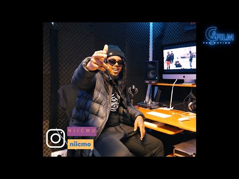 NIICMO-«j'étais dans un mood où je faisais beaucoup d'aller-retour en Guadeloupe»Interview Quel Bay?