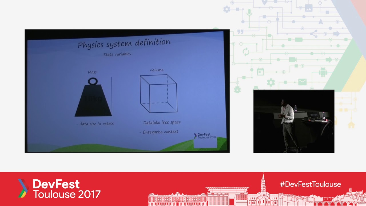 Les lois de la physique classique s'appliquent aussi au Big Data !