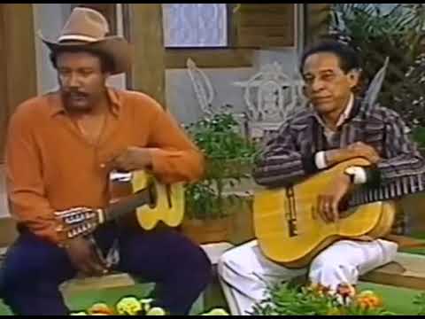 João Mulato e Pardinho ( Sertanejo Solitario )