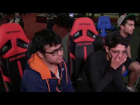 MKLeo & Javi vs Elegant & Stroder - GENESIS 5 - Wii U Doubles Winners Semi Finals