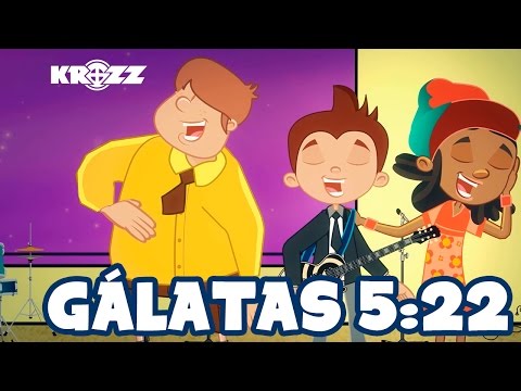 Krozz - Música - Gálatas 5:22