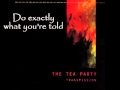 The Tea Party - Emerald (lyrics) 