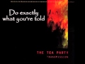 The Tea Party - Emerald (lyrics) 