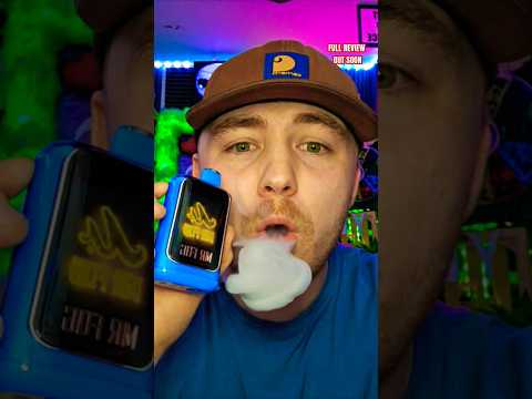 Mr Fog Vape 💨 NOVA