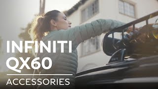 Video 0 of Product Infiniti QX60 II (L51) Crossover (2021)