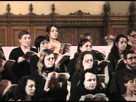 Guy Giard Choeurisma Dixit Dominus Handel