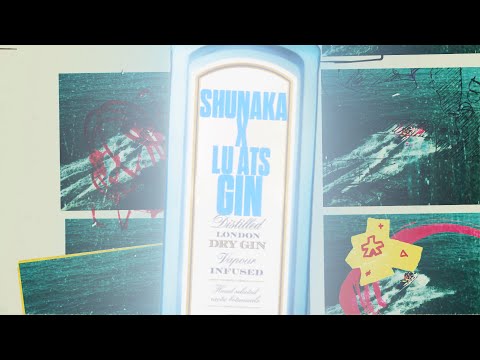 SHUNAKA x LU - GIN [OFFICIAL 4K VIDEO] 2023