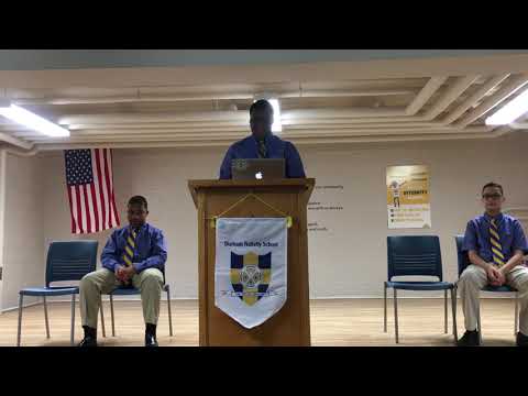 DNS SGA Election 2018-2019 Ahmad