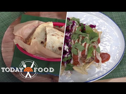 Pollo Chuco and Baleada: Get Bryan Girón’s Recipes!