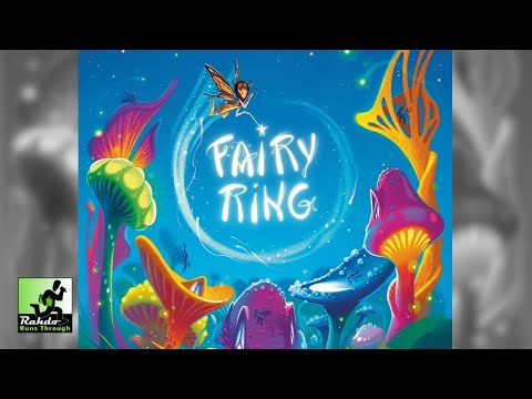 Fairy Ring ►►► One of the coolest twists on rondels (one of my favorite mechanisms) I've ever seen!