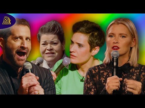 Celebrate Pride Month With These LGBTQ+ Stand Up Comics! | Stand-Up Comedy Compilation