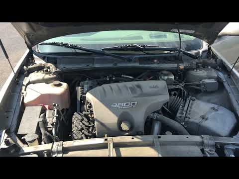 GovDeals: 2000 Buick LeSabre Limited