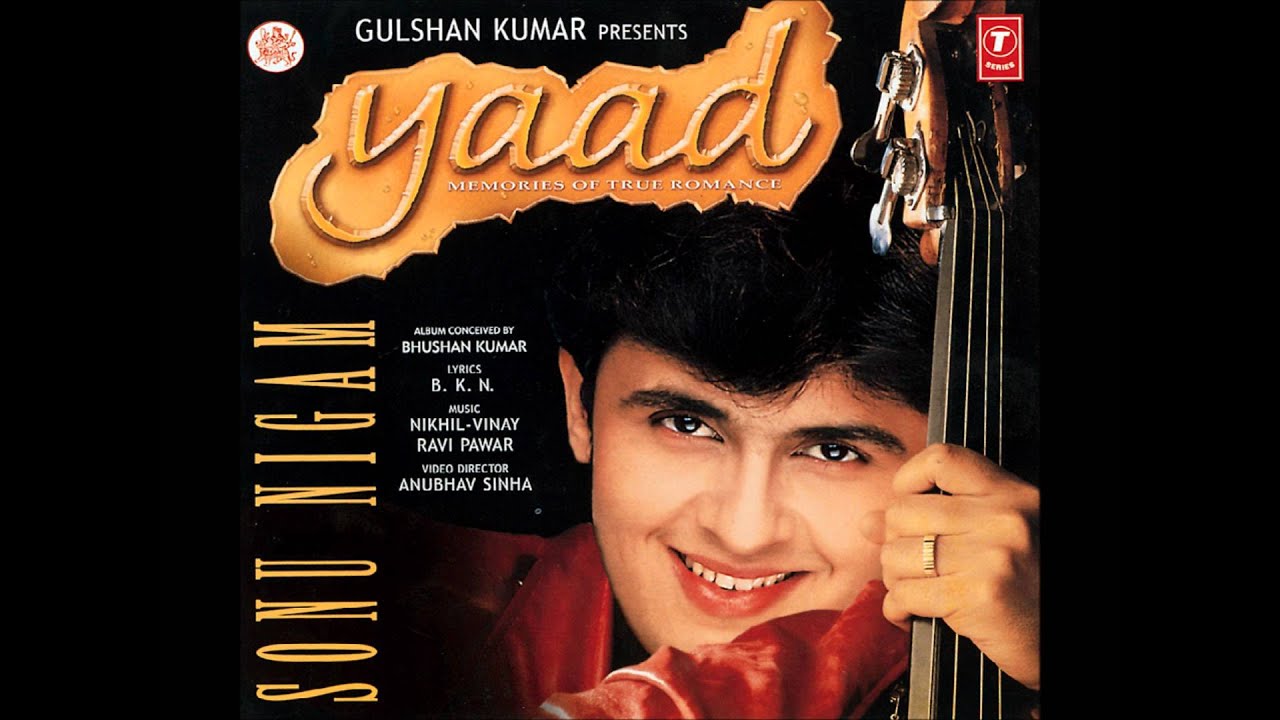 Hum Na Jaane Lyrics  | Yaad | Sonu Niigaam, Riya Sen | Sonu Nigam | Nikhil, Ravi Pawar