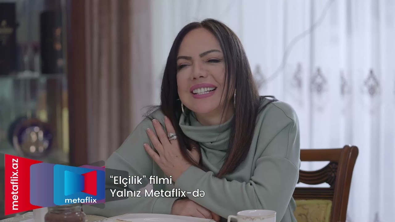 "Elçilik" filmi - Yalnız MetaFlix.az-da
