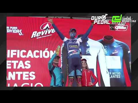 -RESUMEN 9NA ETAPA DE LA 60 VUELTA A GUATEMALA-