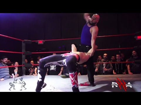 [Free Match] Triplelicious vs. Jammin' Jack Conner - Beyond Wrestling "New England Mania" (RWA)