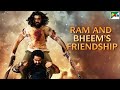 Ram And Bheem S Friendship Ram Charan NTR Alia Bhatt RRR