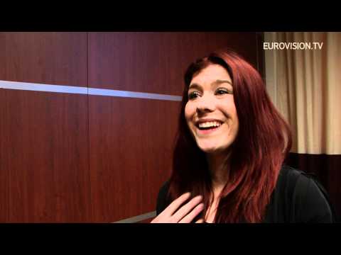 Interview with Pernilla Karlsson (Finland) in Amsterdam