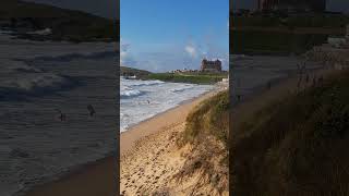 Cornwall, Headland Hotel, Newquay     #headland #cornwall #pilcher