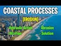 Coastal Processes Erosion