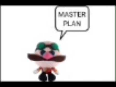 eggman do the master plan