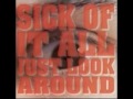 Sick Of It All - Just Look Around [Full Album  1992]