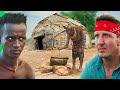 Surviving 24 Hours with Africa's Toughest Tribe!!