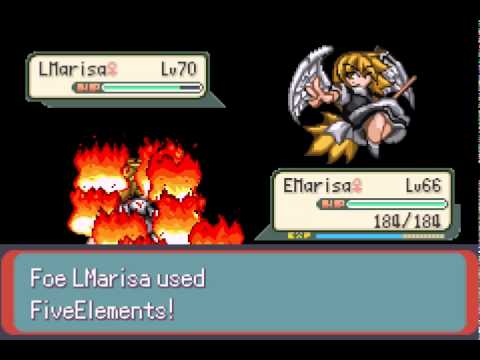 Touhoumon part 113 - VICTORY