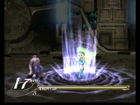 Valkyrie Profile All specials