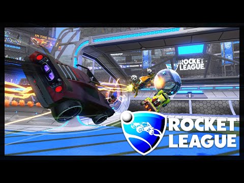 Perfektes Teamplay ist gefragt - Rocket League (German/Deutsch) PS4