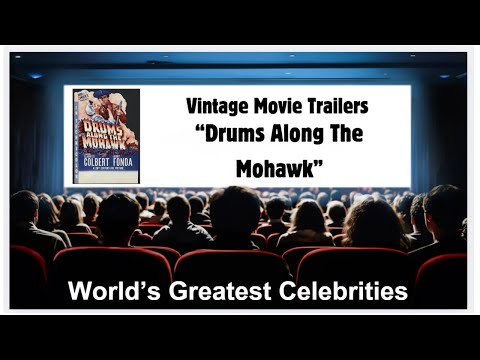 1939 Drums Along The Mohawk (Dublado) 