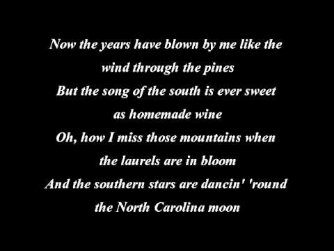 Scotty McCreery - Carolina Moon ft. Alison Krauss Lyrics [EXCLUSIVE]