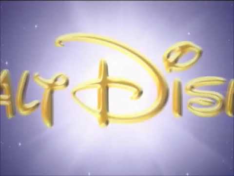 Blue Walt Disney Home Entertainment intro in  Different Speeds