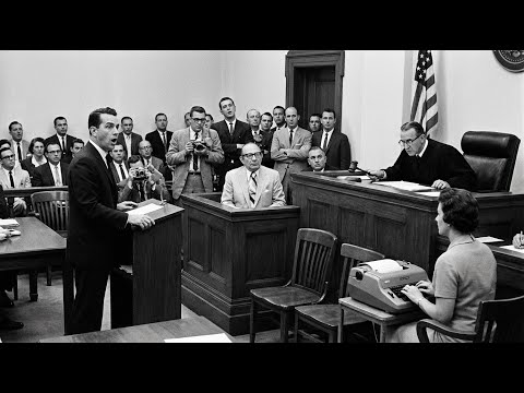 FBI Asked Santo Trafficante ONE Question About JFK — His Answer SHOCKED the Courtroom
