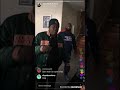 Trick Daddy goes live smoking weed talking about the Cowboys and Tom Brady letting air out of balls