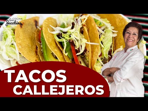 SABROSOS TACOS CALLEJEROS