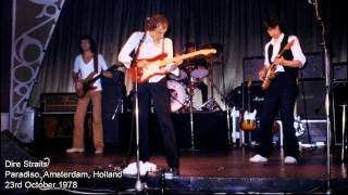 Dire Straits &quot;Southbound Again&quot; 1978 Amsterdam AUDIO ONLY