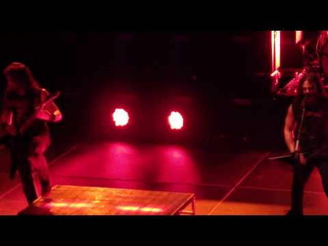 Bullet For My Valentine - Begging For Mercy (live)
