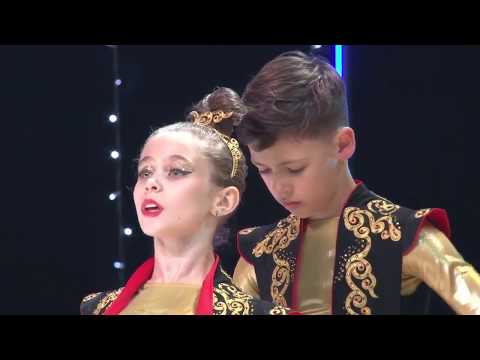 ROCK-N-SWING.COM | 🇺🇦 POTAMAN Dmytro - KRYKLYVA Amaliya | Children | World Cup Kharkiv 2019