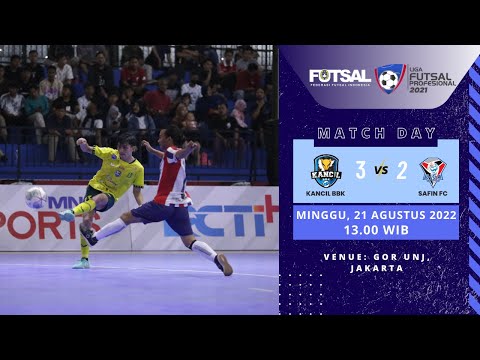 Kancil BBK Selesaikan Liga dengan Kemenangan