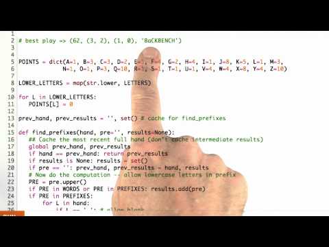 Welcome Design of Computer Programs