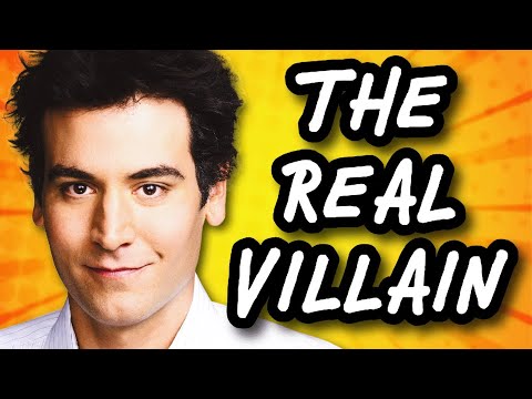 Ted Mosby was a Romantic Terrorist | HOW I MET YOUR MOTHER